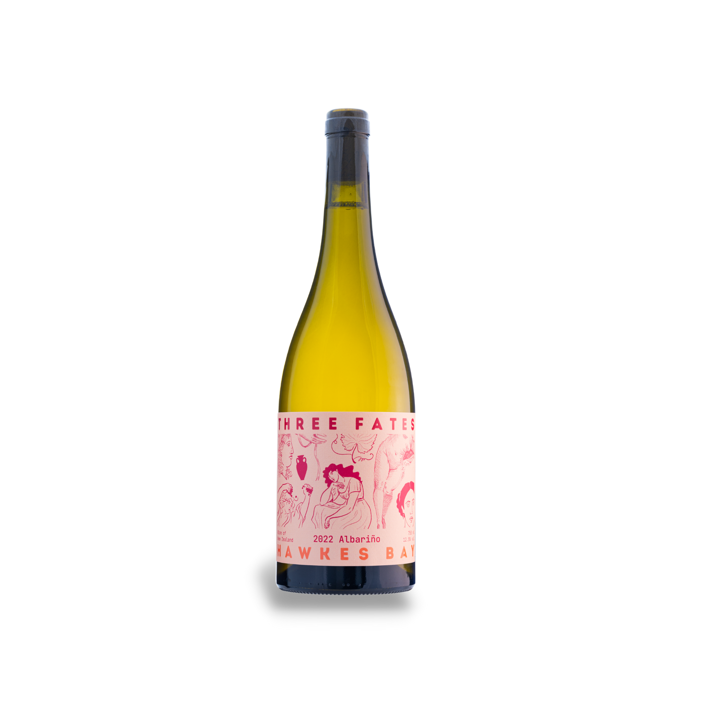 2022 Spritzy Albariño - $33 Bottle