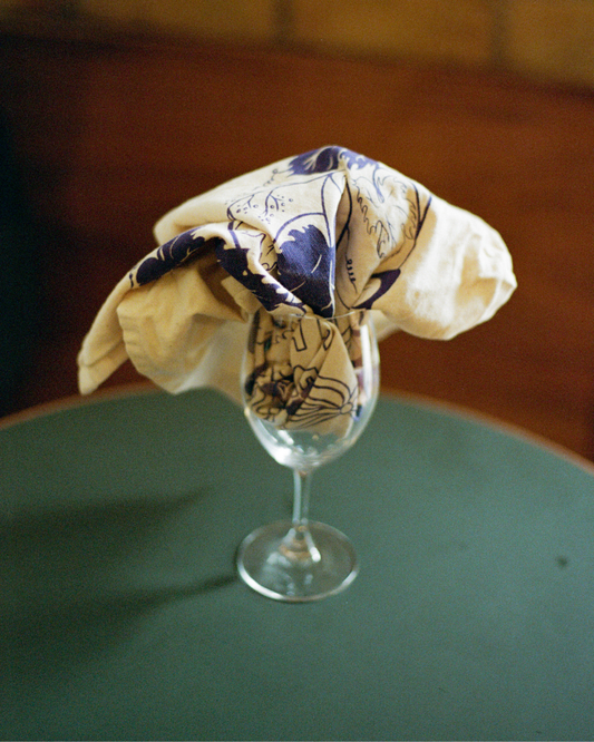 Organic Cotton Tea Towel