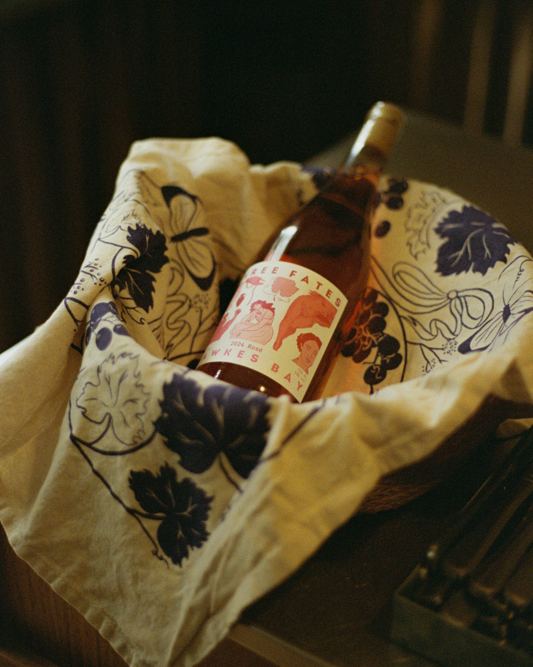 Organic Cotton Tea Towel