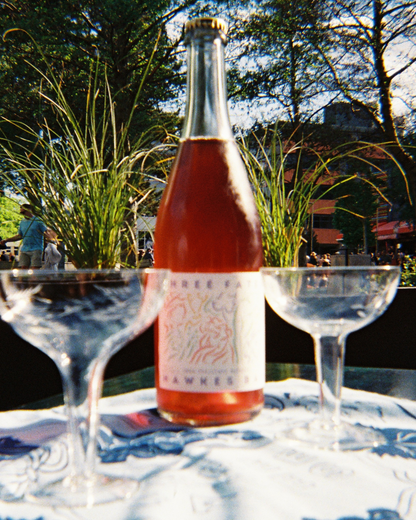 2024 Pétillant Naturel Rosé