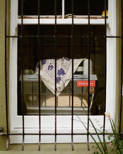 Organic Cotton Tea Towel