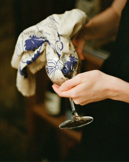 Organic Cotton Tea Towel