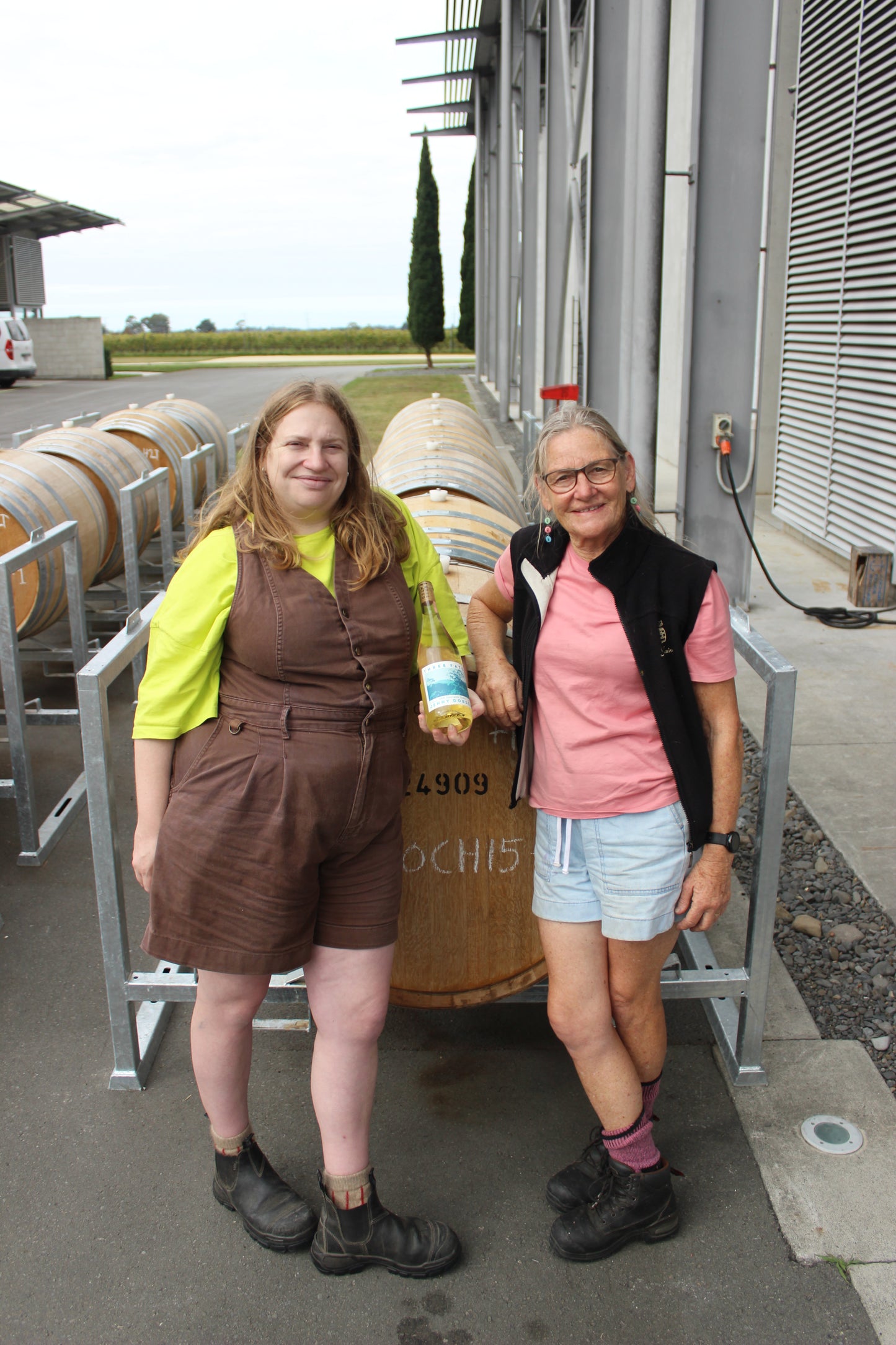 2025 Sauvignon Blanc (TF x Jenny Dobson)