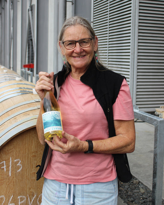 2025 Sauvignon Blanc (TF x Jenny Dobson)