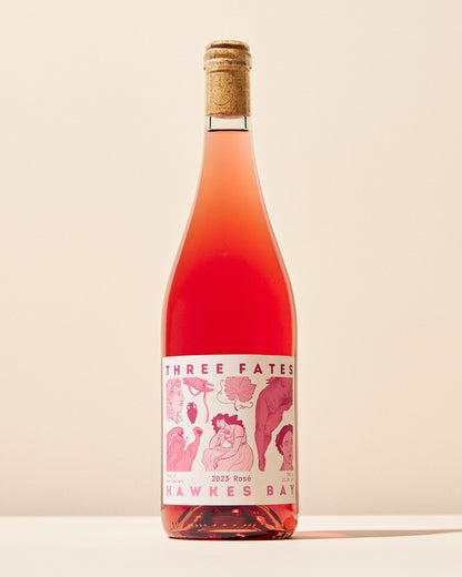 2023 Rosé - $33 Bottle