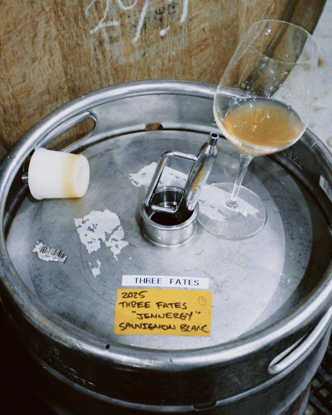 2025 Sauvignon Blanc (TF x Jenny Dobson)