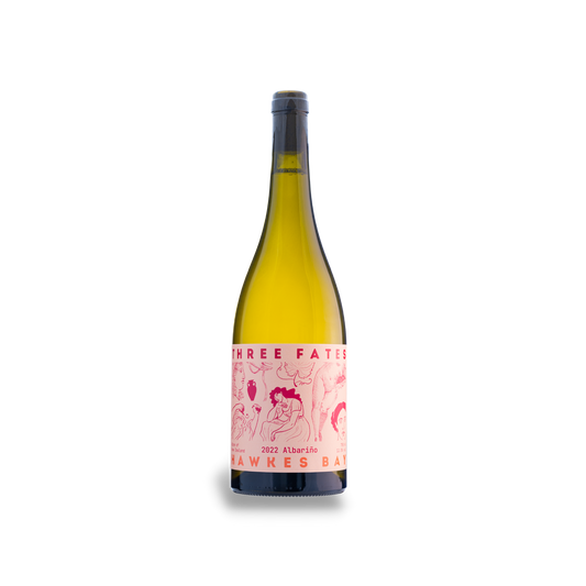 2022 Spritzy Albariño - $33 Bottle