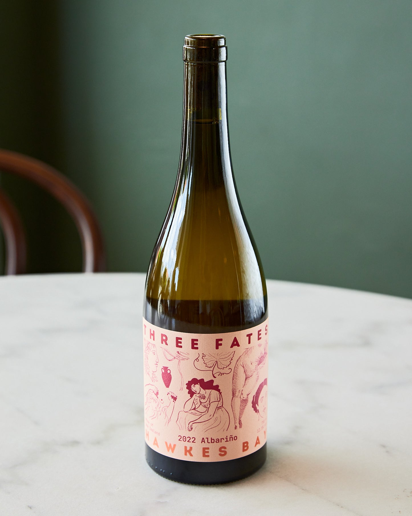 2022 Spritzy Albariño - $33 Bottle